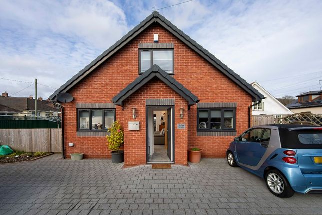Thumbnail Bungalow for sale in Ty Coch, Newport Road, Trethomas, Caerphilly