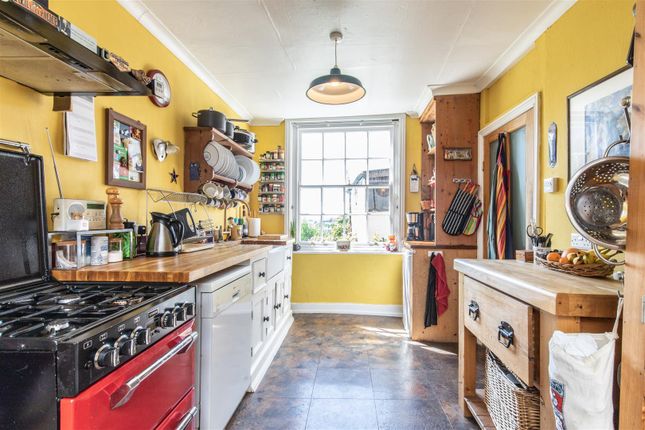 Terraced house for sale in High Street, Lewes
