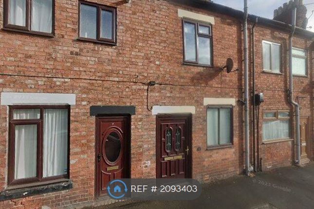 Thumbnail Terraced house to rent in Brownlow Street, Whitchurch
