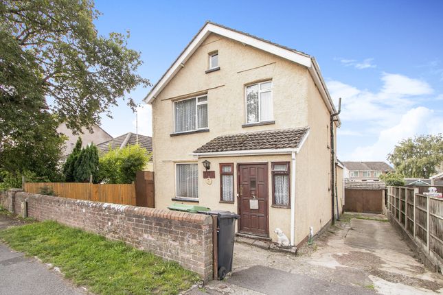 Detached house for sale in Blandford Road, Upton, Poole, Dorset