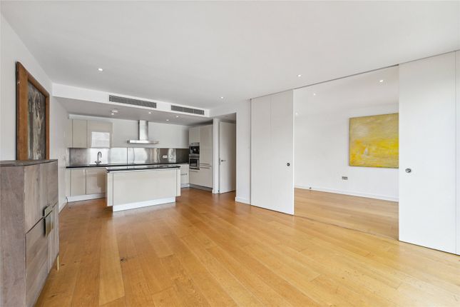Thumbnail Flat to rent in Hepworth Court, 30 Gatliff Road