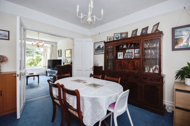 Detached house for sale in Fitzharris Avenue, Winton, Bournemouth