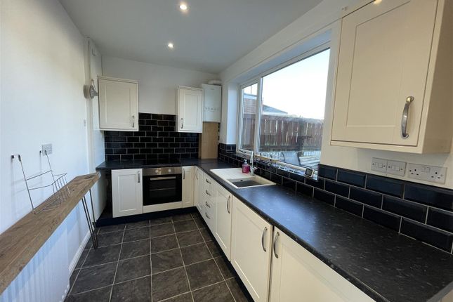 Terraced house to rent in The Crescent, Chester Moor, Chester Le Street DH2