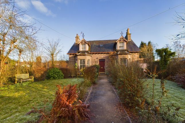 Detached house for sale in Ivy Cottage, Hay Street, Coupar Angus, Perthshire