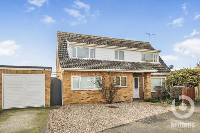 Property for sale in Pine Tree Chase, West Winch, King's Lynn