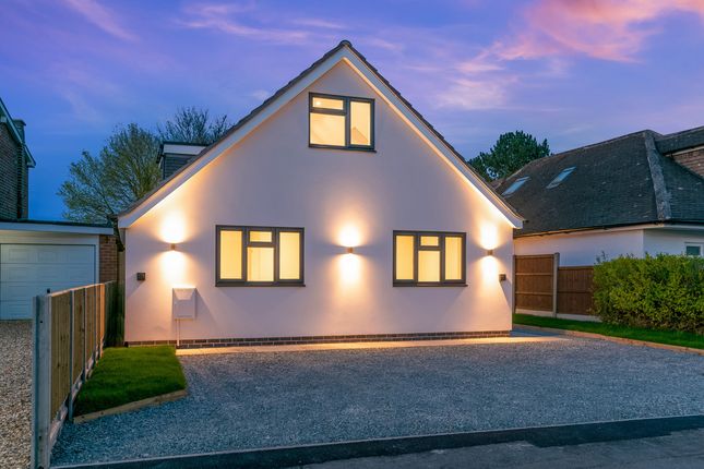 Detached house for sale in Landor Road Whitnash, Warwickshire