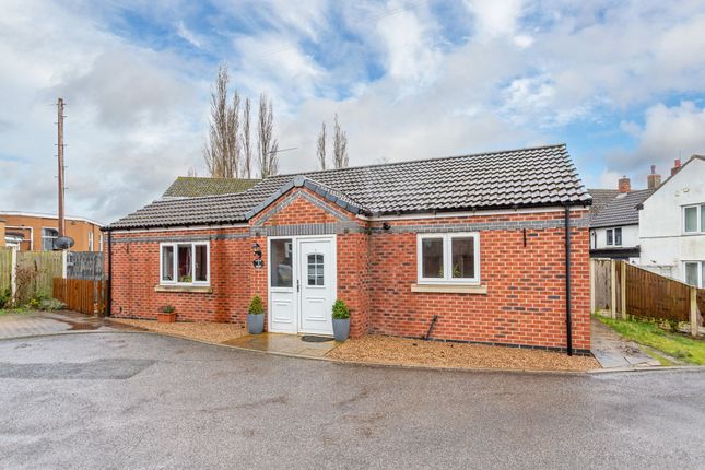 Thumbnail Detached house for sale in Saxon Mews, Barnby Dun, Doncaster