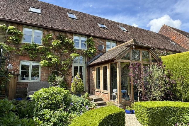 Terraced house for sale in Shillinglee, Chiddingfold, Godalming, West Sussex