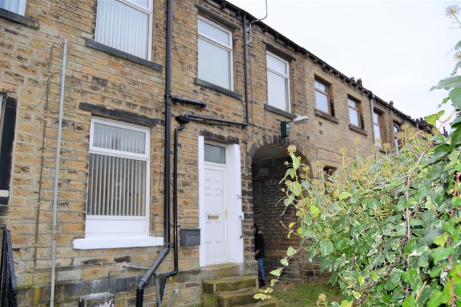Terraced house for sale in Victoria Street, Lindley, Huddersfield