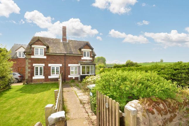 Thumbnail Cottage for sale in Bolams Brook, Lynn, Newport