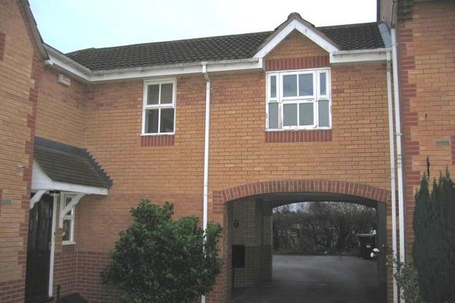 Terraced house to rent in Cosgrove Avenue, Sutton-In-Ashfield