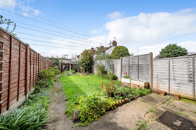 Terraced house for sale in Greatham Road, Bushey, Hertfordshire