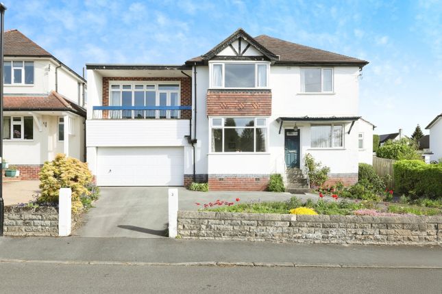4-bed house on 2, Dobcroft Close, South Yorkshire, £575,000