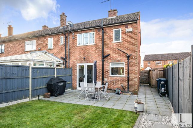End terrace house for sale in Layters Close, Chalfont St. Peter, Gerrards Cross