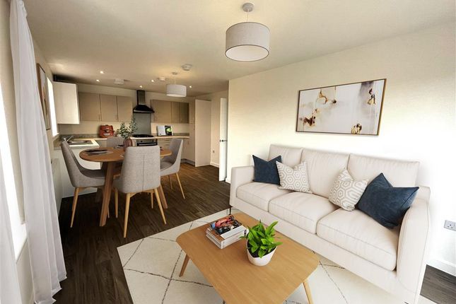 Flat for sale in Limestone Road, Chichester, West Sussex