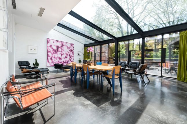 Thumbnail Detached house for sale in Westbourne Park Villas, Notting Hill