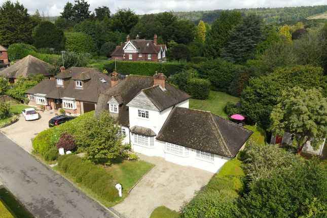 Thumbnail Detached house for sale in The Paddock, Westcott