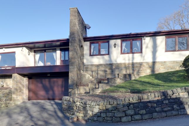 3-bed house on Highfield, Mount, Todmorden, £415,000