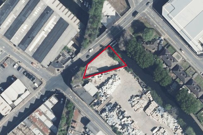 Thumbnail Land for sale in Land Fronting Great Barr Street, Birmingham