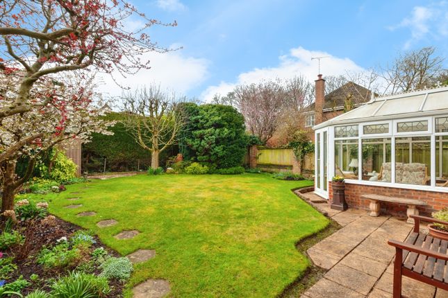 Detached house for sale in Woodlands End, Chelford, Macclesfield, Cheshire