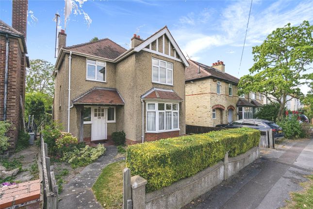 Thumbnail Detached house for sale in Coniston Road, Cambridge