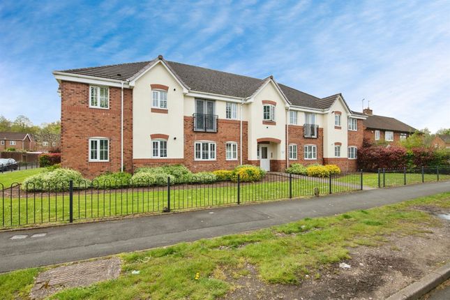 Thumbnail Flat for sale in Wiltshire Way, West Bromwich