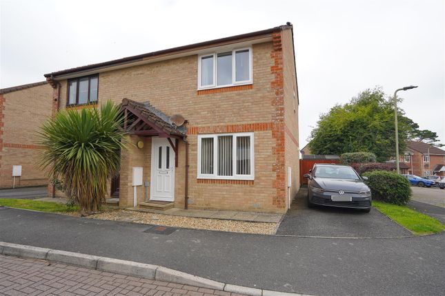 Thumbnail Semi-detached house to rent in J H Taylor Drive, Northam, Bideford