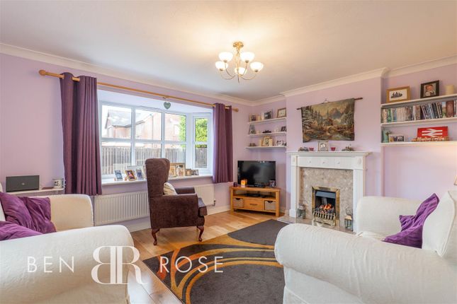 Detached house for sale in Cyclamen Close, Clayton-Le-Woods, Chorley