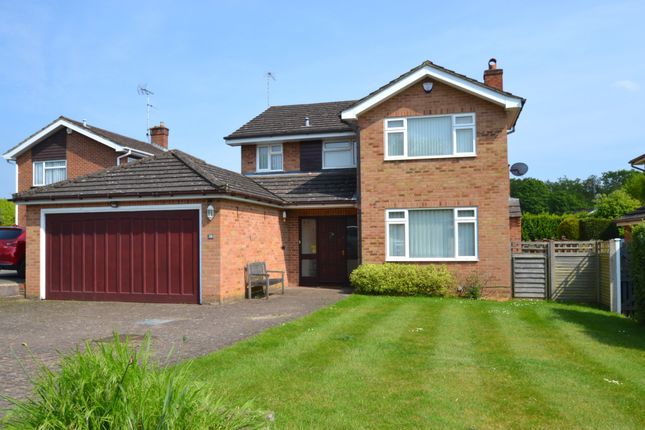 Detached house for sale in Windmill Wood, Amersham