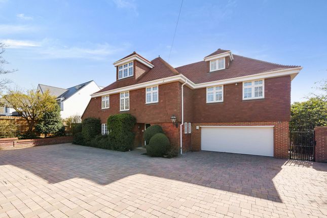 Detached house for sale in Traps Hill, Loughton