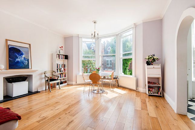 Thumbnail Flat for sale in Parliament Hill, Hampstead NW3, London,