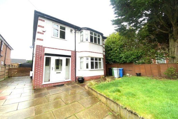 Thumbnail Property to rent in Highfield Avenue, Sale