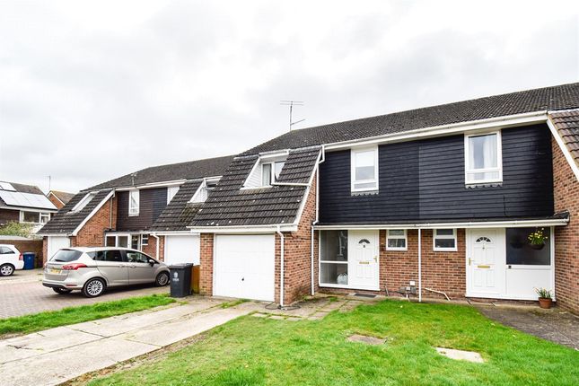 Thumbnail Semi-detached house to rent in Hall Crescent, Sawston, Cambridge