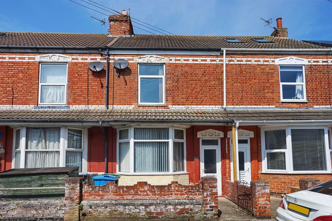 Terraced house for sale in Cheverton Avenue, Withernsea