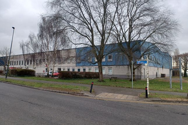 Thumbnail Industrial to let in Unit 4 Patchway Trading Estate, Britannia Road, Patchway, Bristol
