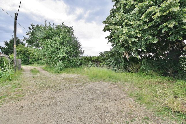 Thumbnail Land for sale in Pinsley Road, Long Hanborough