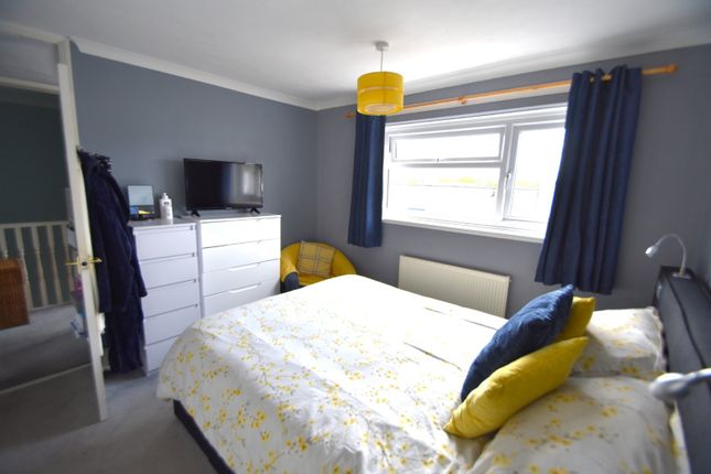 Terraced house for sale in Plumley Walk, Havant, Hampshire