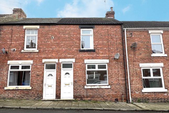 Thumbnail Terraced house for sale in George Street, Shildon