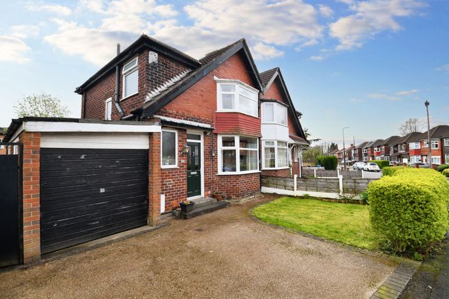 Semi-detached house for sale in Branksome Drive, Salford