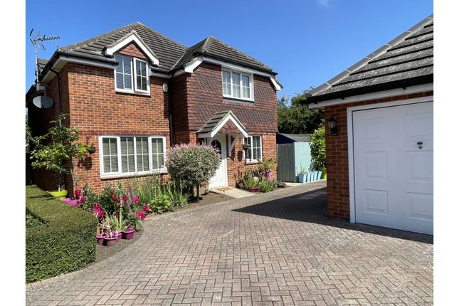 Thumbnail Detached house for sale in Molloy Road, Ashford