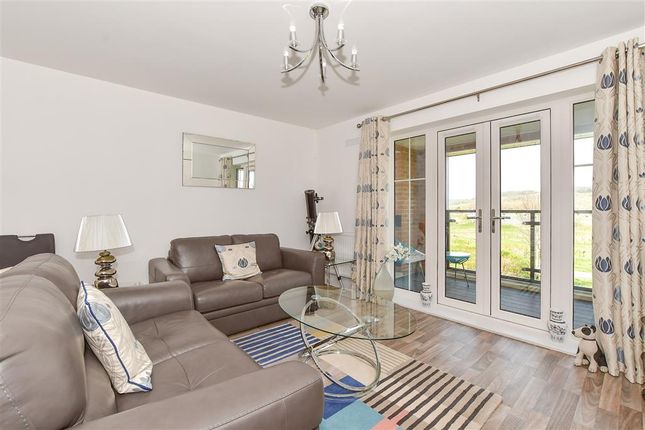 Flat for sale in Nickolls Road, Hythe, Kent