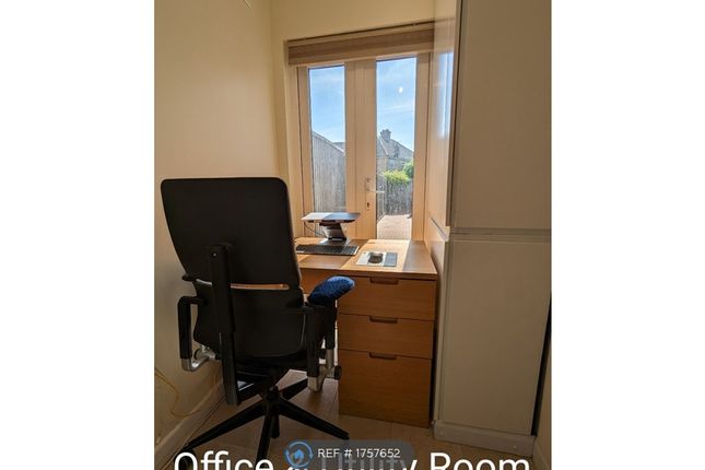 Office &amp; Utility Room