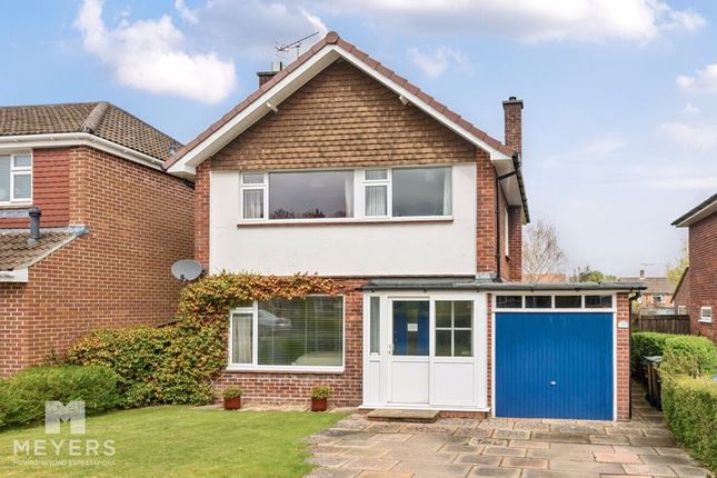Thumbnail Detached house for sale in Weatherbury Way, Dorchester