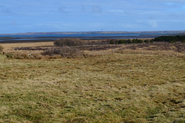 Land for sale in Newmarket, Isle Of Lewis