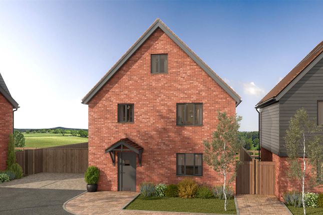 Detached house for sale in House 3, Ash Tree Grove, Nine Ashes, Ingatestone