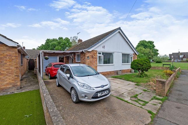3 bed detached bungalow for sale in Park Road, Ramsey, Huntingdon PE26