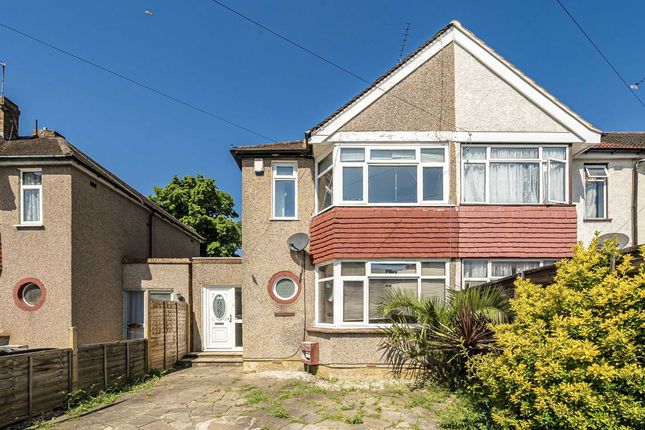 Thumbnail Property for sale in Southcote Avenue, Feltham