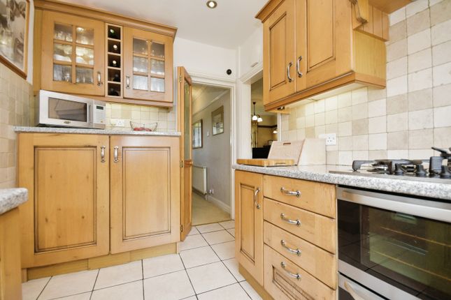 Semi-detached house for sale in Curzon Road, Buxton