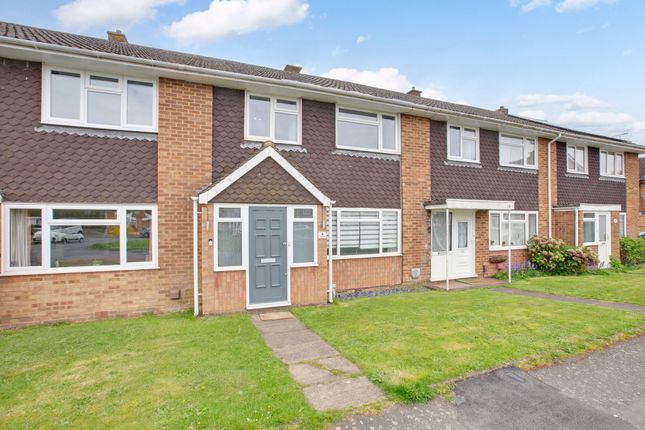 Terraced house for sale in Faulkner Way, Downley Village