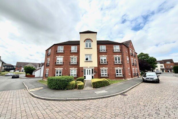 Flat to rent in Corelli Close, Stratford-Upon-Avon